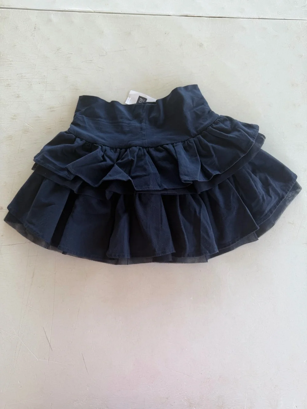 GAP tiered ruffle